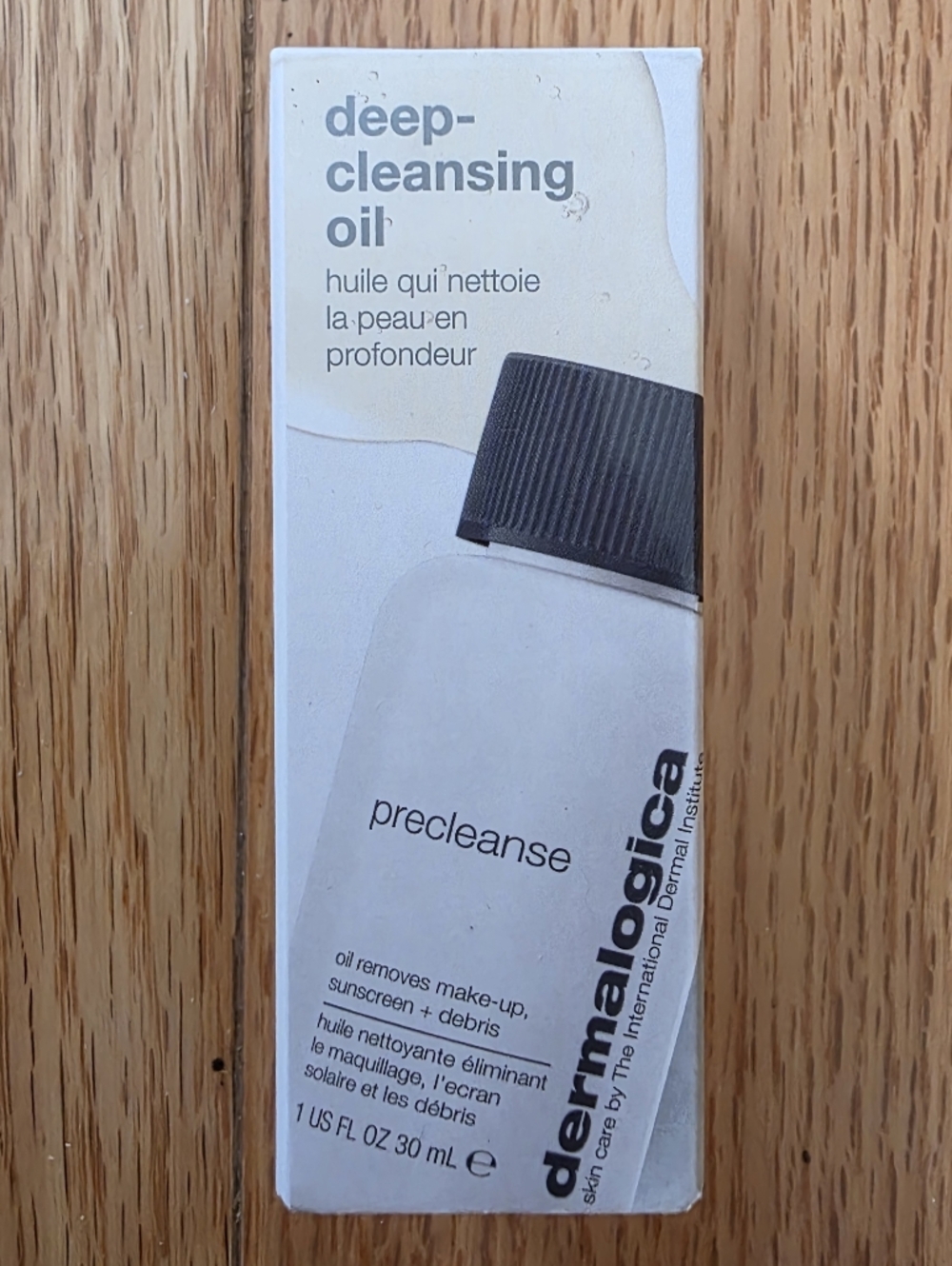 dermalogica Deep-Cleansing Oil Precleanse 30ml